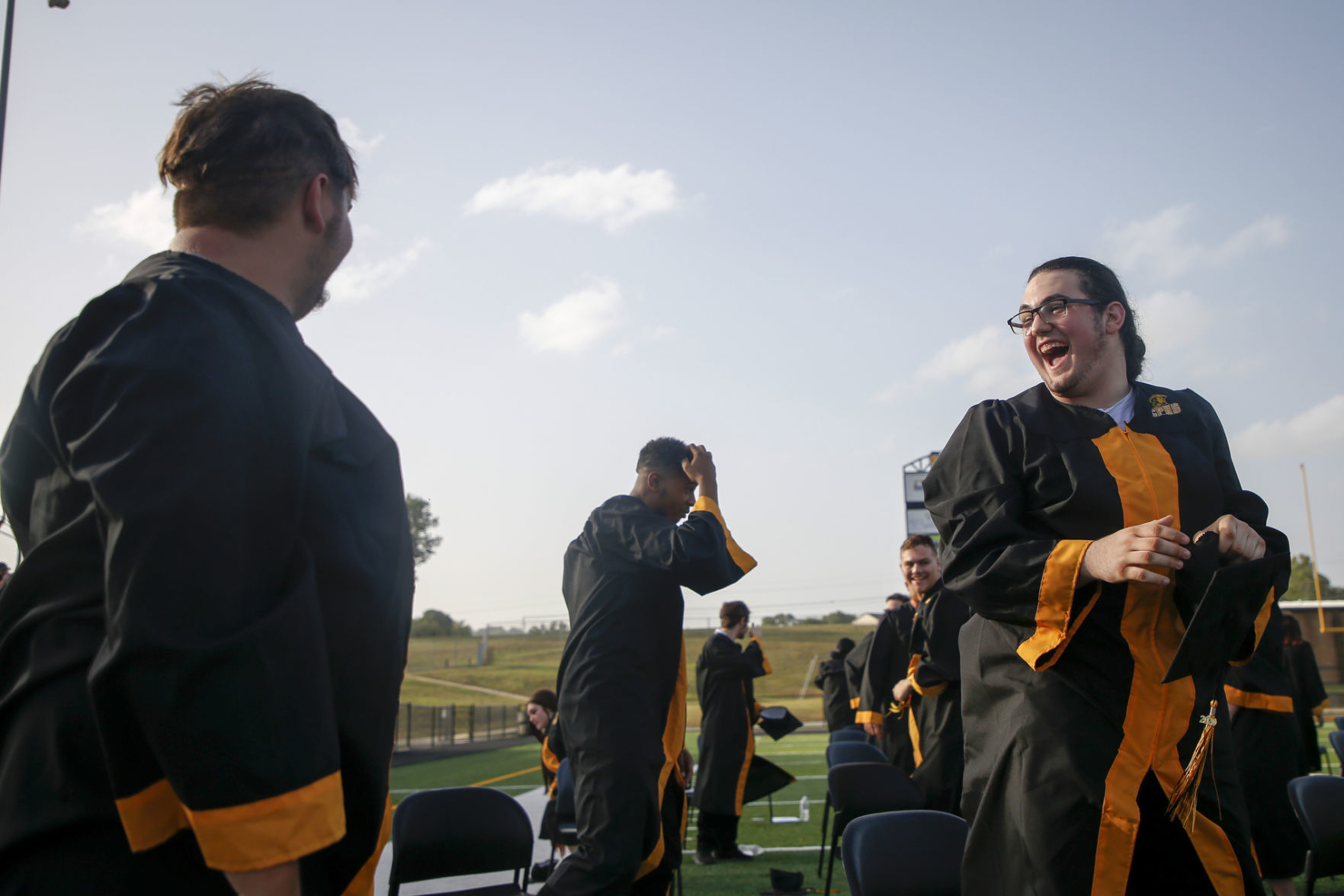 CPHS Graduation